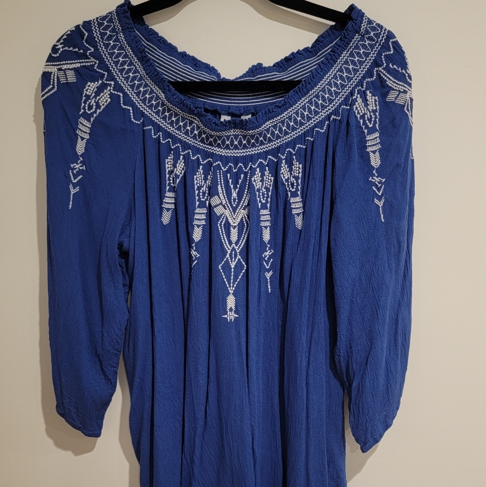 Blue. XL. Terre Bleue